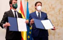 ¿Es una vergüenza el acuerdo entre Vox y PP en Castilla y León?