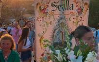 Andújar celebró la Fiesta de la Aparición de la Virgen de la Cabeza 