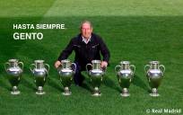 Web Real Madrid