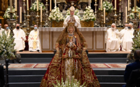La Virgen de los Reyes tendrá una procesión extraordinaria