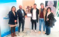 El jerezano Eduardo Millán gana el Certamen de Pintura de Montellano