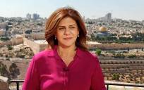 Muere una periodista de Al Yazira por un disparo en una redada israelí