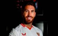 Ramos vuelve al once del Sevilla /SFC