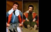 Vídeo | Profesores de Espartinas reinterpretan cuadros famosos para pasar la cuarentena