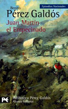 Lecturas para el confinamiento: «Juan Martín el empecinado»
