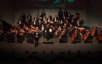 La Orquesta Sinfónica de Triana.
