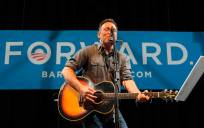 Obama viaja a Barcelona para asistir al concierto de Springsteen
