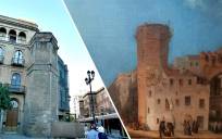 ¿Sabes dónde está la gran desconocida y «secreta» Torre Abd al-Aziz en Sevilla?