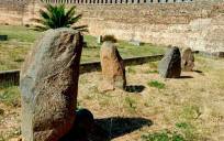 Descubren un «Stonehenge» español en la provincia de Huelva