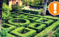 ¿Conoces el secreto laberinto vegetal de Sevilla?