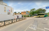 Roban un coche con un niño dentro a las puertas de una guardería en Sevilla