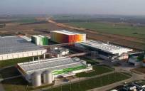 La fábrica en Sevilla de la multinacional cervecera Heineken, que tiene abierta una oferta de empleo para gestión de proyectos y especialidad en tecnologías de la información