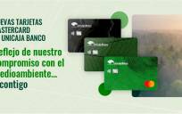 Unicaja Banco lanza sus nuevas tarjetas