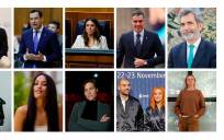 Los diez protagonistas de 2022 en España