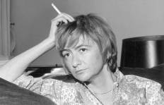 Françoise Sagan, la novelista adolescente que revolucionó la tristeza