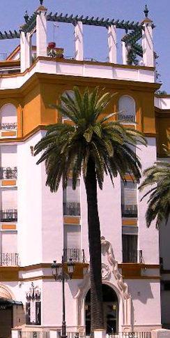 Hotel Cristina: leyendas, bailes, espías y torerías.....