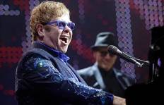Elton John. / EFE
