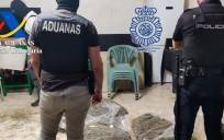 Veinte detenidos en Coria del Río vinculados al narcotráfico