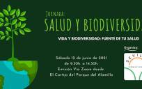 Jornada de ‘Salud y Biodiversidad’, online desde el Parque del Alamillo