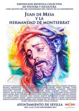 Juan de Mesa y Montserrat: 400 años de Conversión en Sevilla
