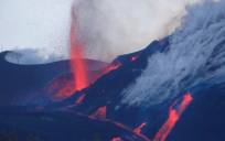 La buena noticia del volcán de La Palma 