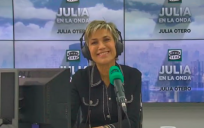 Julia Otero.