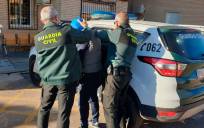 Tres detenidos tras 100 kilómetros de persecución después de robar en un estanco