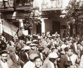Sevilla, abril 1931: república sobre monarquía