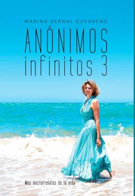 El miércoles en Chipiona tendrá lugar la presentación del libro “Anónimos infinitos tres”