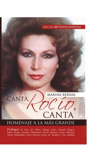 La nueva edición de ‘Canta Rocío Canta’ tras 15 años de la muerte de la Jurado