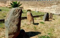 Descubren un «Stonehenge» español en la provincia de Huelva