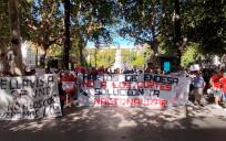 Barrios Hartos desaloja los centros cívicos de Bellavista y Su Eminencia