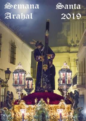 Fran Granado cartelista de la Semana Santa de Arahal