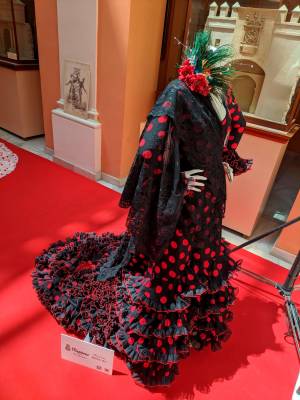 Así es la historia de los trajes de flamenca desde su origen