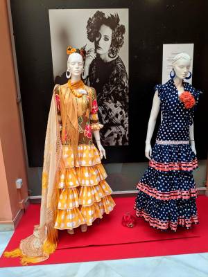 Así es la historia de los trajes de flamenca desde su origen