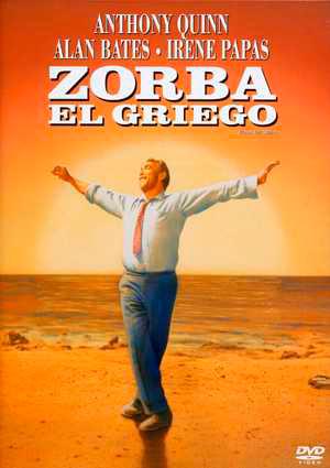 «Zorba el griego»: Celebrar la vida