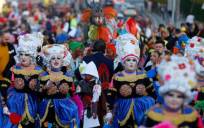 Mairena del Aljarafe se arremanga ya con su Carnaval