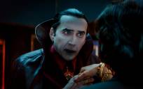 Una comedia sobre Drácula con Nicolas Cage y «Los tres mosqueteros», en cines