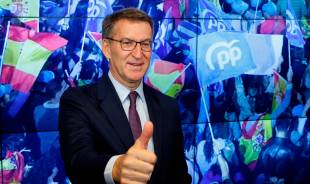 El PP lograría 144 escaños en las generales, frente a los 99 del PSOE