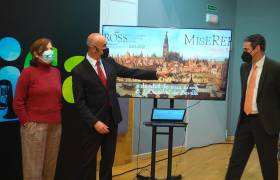 La ROSS vuelve a interpretar “El Miserere” en la Catedral de Sevilla