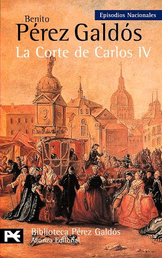 Lecturas para el confinamiento: «La Corte de Carlos IV»