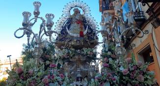 En vídeo | La Virgen de la Cabeza de San Juan de la Palma 
