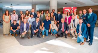 Los Premios AJE Andalucía 2023 ya tienen dueños