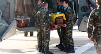 Fallece un militar español desplegado en Líbano 