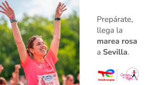 Carrera de la Mujer en Sevilla: cómo participar en la “Marea Rosa” del 8 de octubre