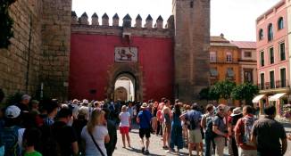 El Alcázar logra el segundo mejor mes de visitas de su historia