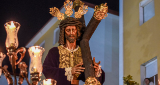 El Santísimo Cristo de la Bondad dejará de procesionar cada noviembre