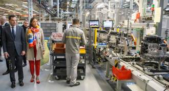 Renault convierte Sevilla en la primera fábrica en España en movilidad sostenible