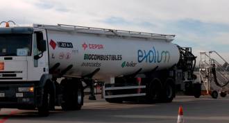 Vuelos con biocombustible convierten Sevilla en capital de la descarbonización aérea