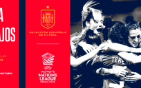 Women’s Nations League: España-Países Bajos